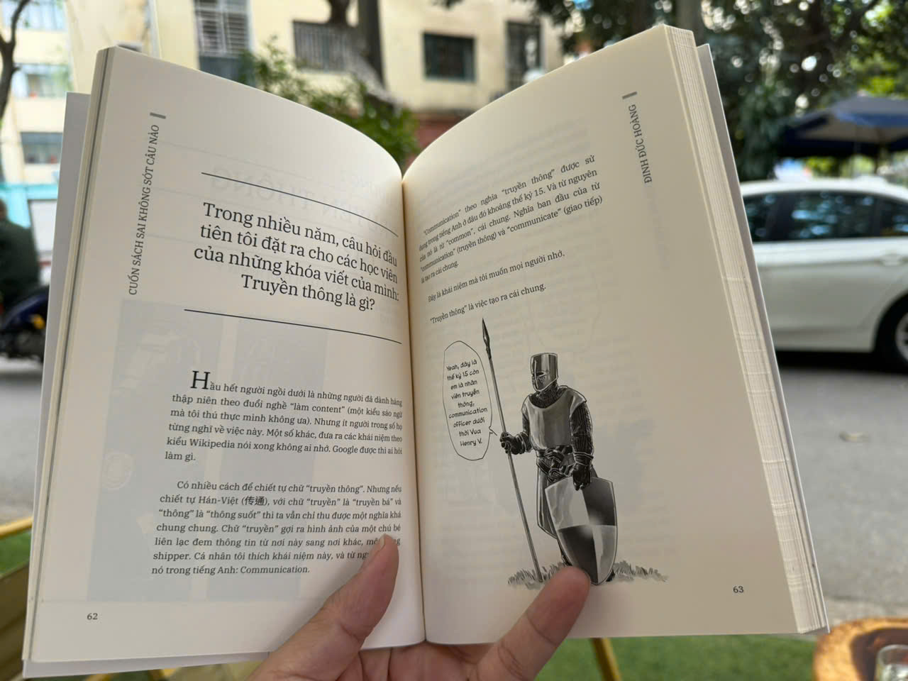 CUỐN SÁCH SAI KHÔNG SÓT CÂU NÀO - Đinh Đức Hoàng - Comicola