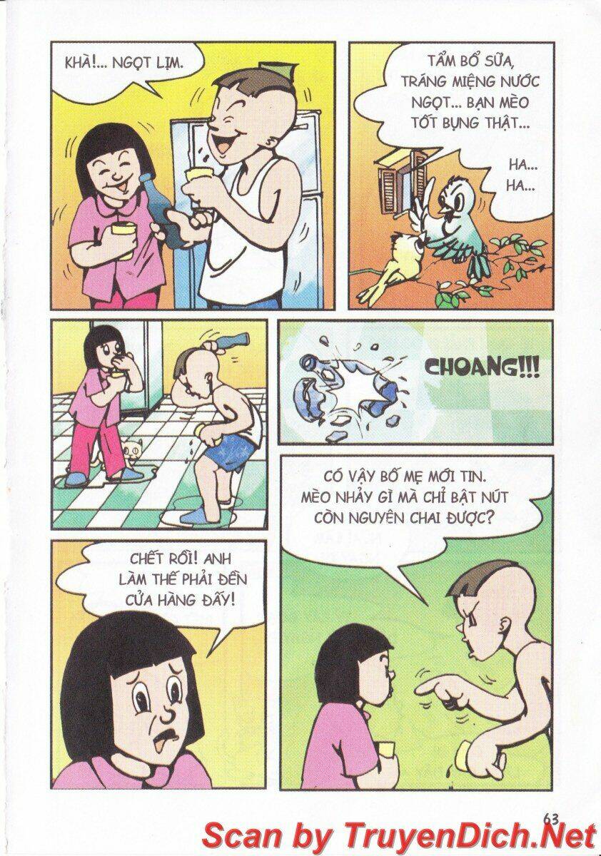 tý quậy chapter 5.2 21