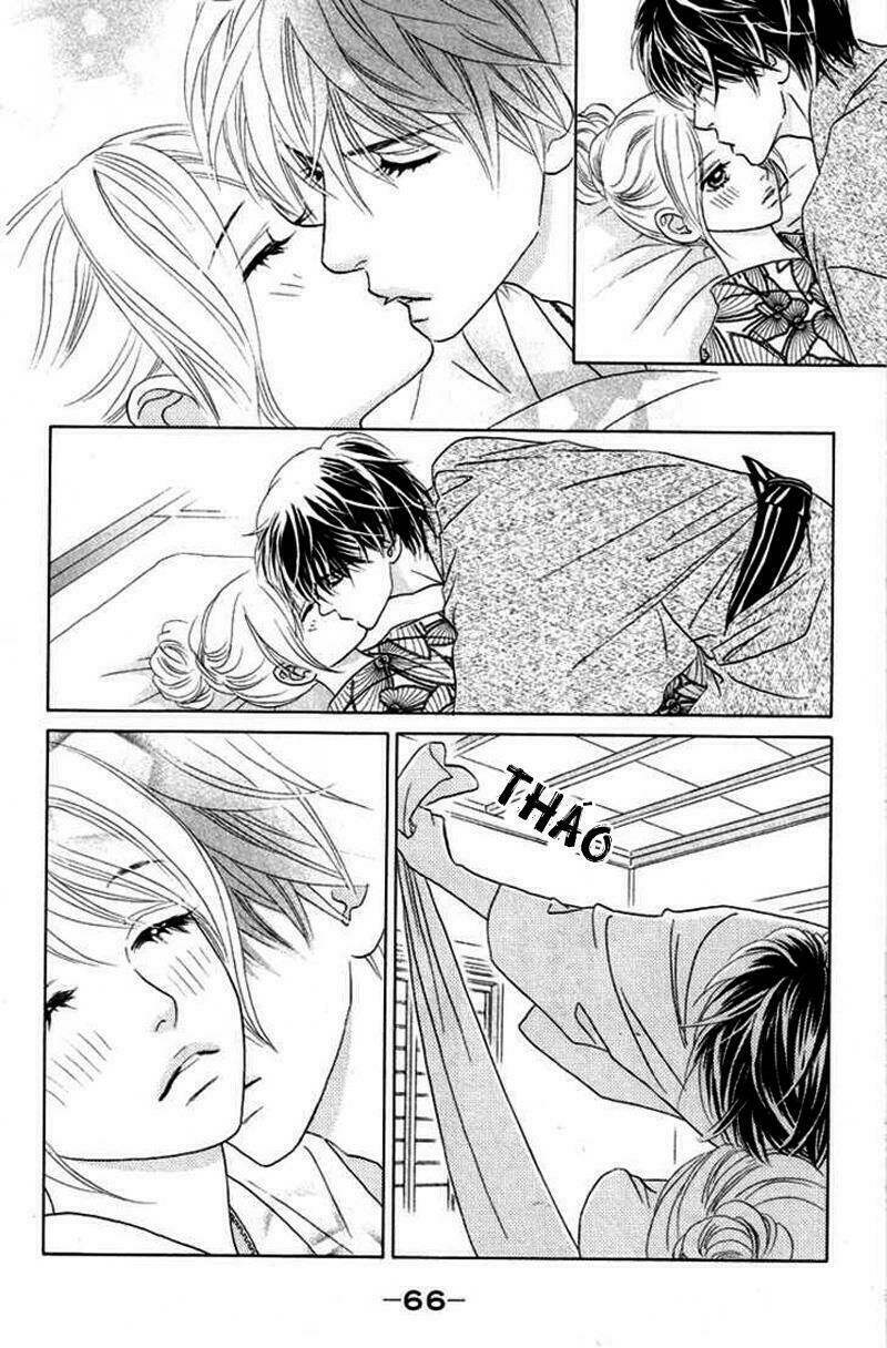 papillon hana to chou chapter 32 31