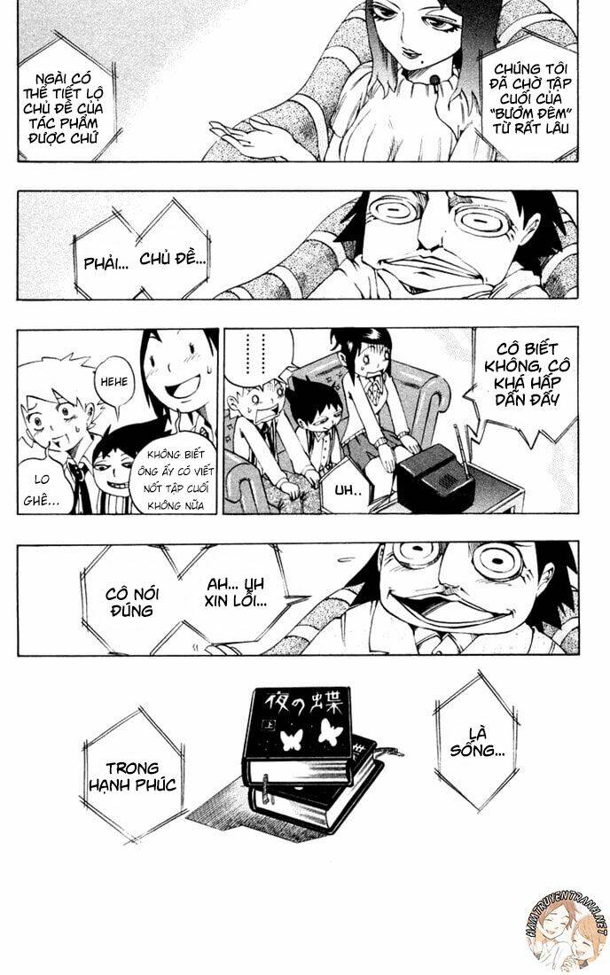 cục điều tra siêu nhiên chapter 19 20