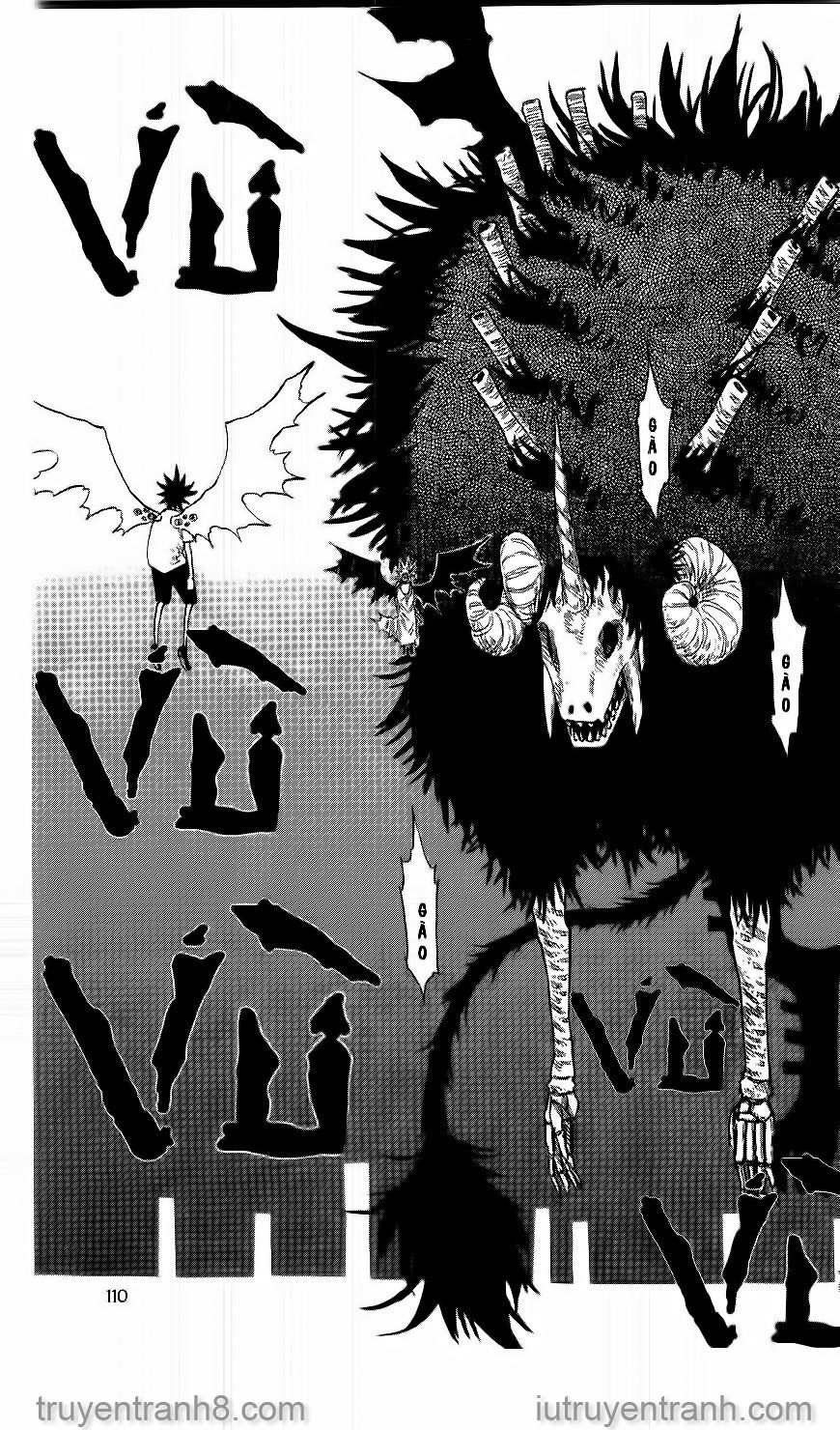 law of ueki chapter 151 12