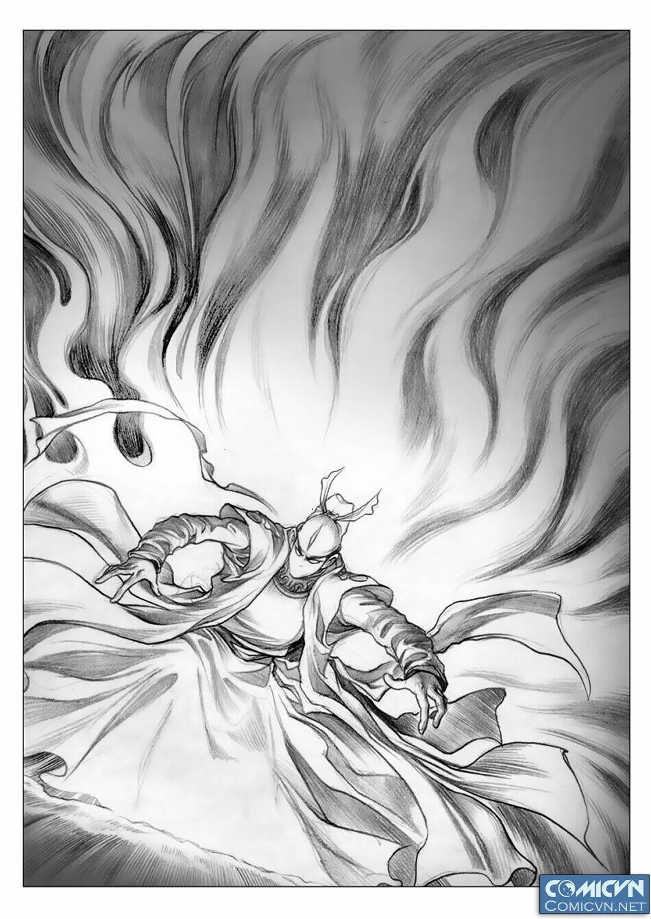 chung quỳ truyền kỳ chapter 4 6