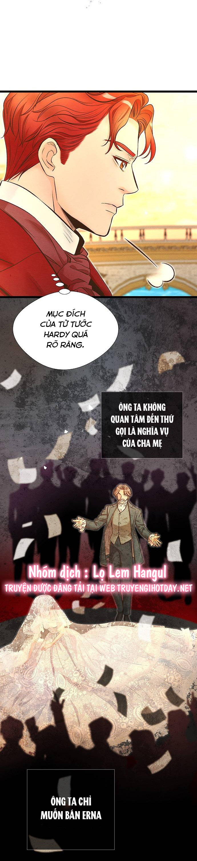 hoàng tử phiền toái chapter 14 33