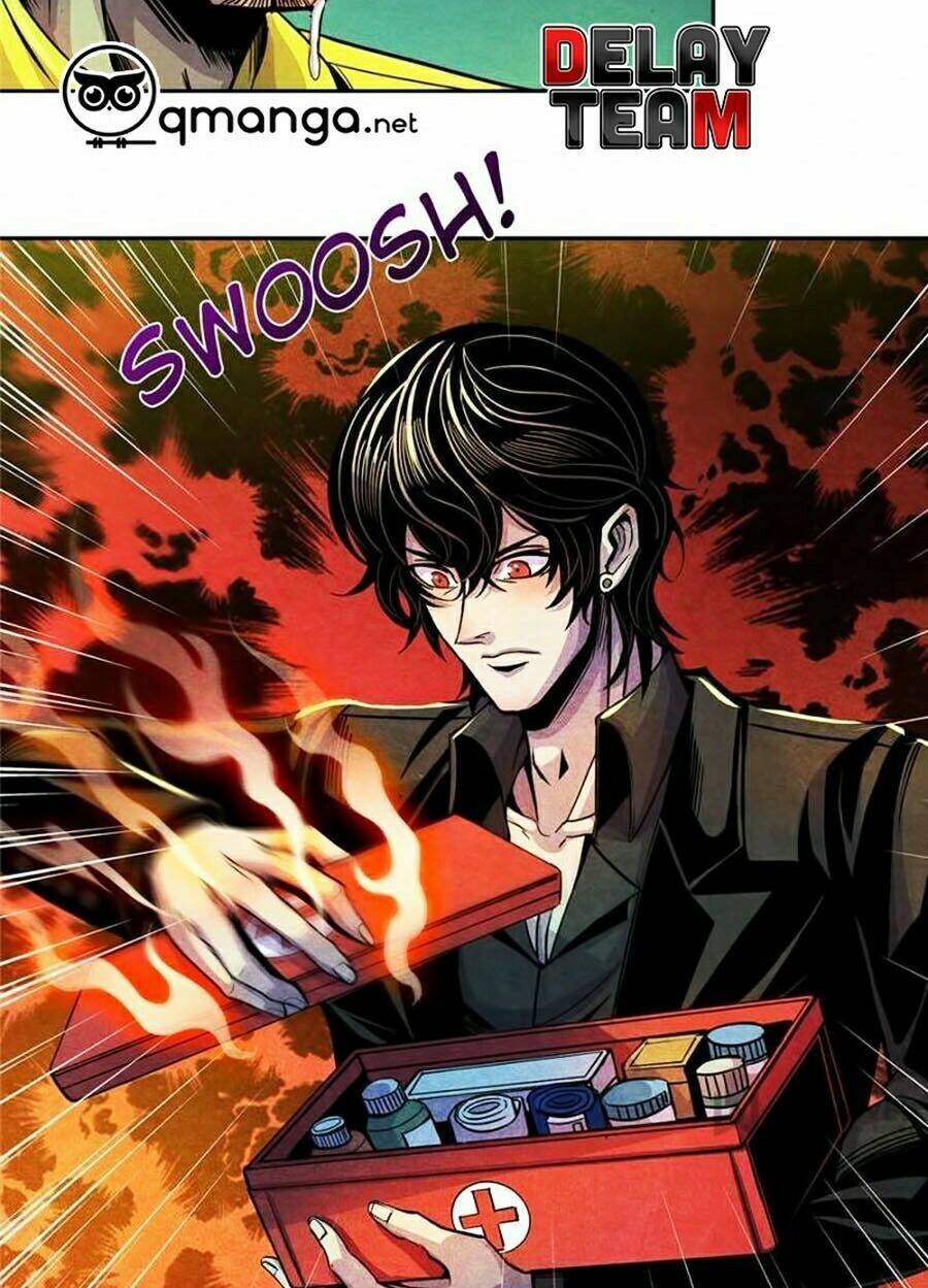 bác sĩ hỗn mang chapter 3 22