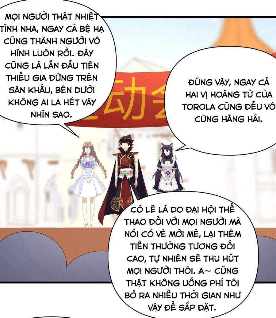 Từ Hôm Nay Bắt Đầu Làm Thành Chủ Chapter 332 - Trang 43