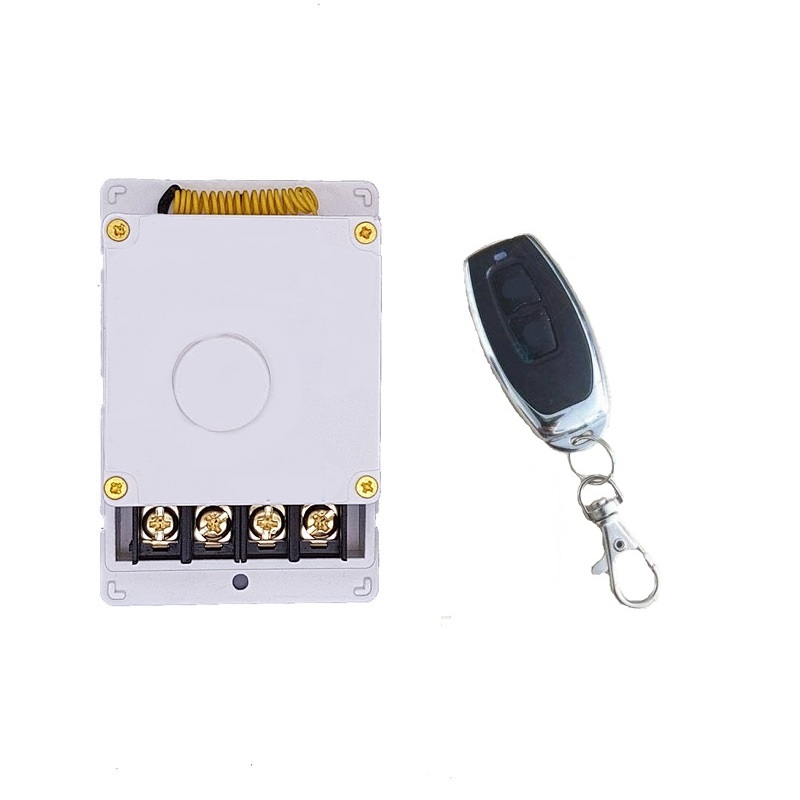 Công tắc điều khiển từ xa RC1A kèm remote chống nước ZY16E