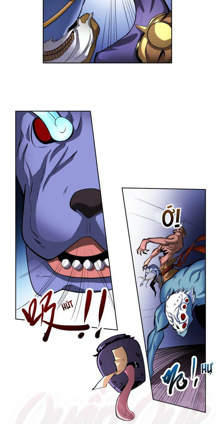 diêm vương thay thế chapter 5 35