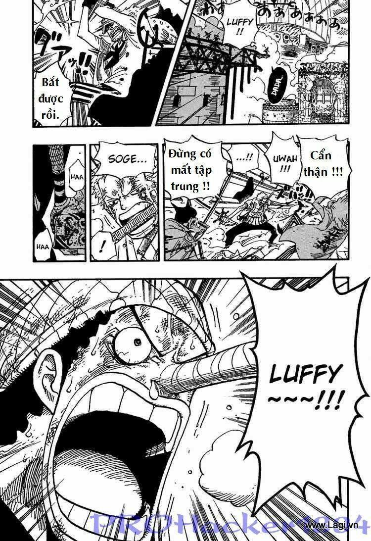 đảo hải tặc - one piece chapter 426 17