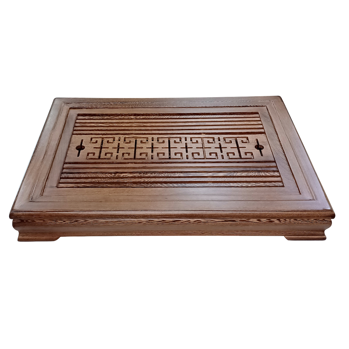 Khay trà gỗ tự nhiên