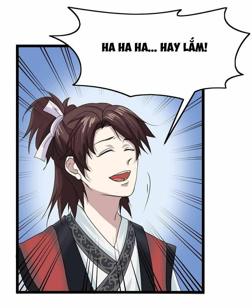 võ đạo cuồng triều chapter 2 34