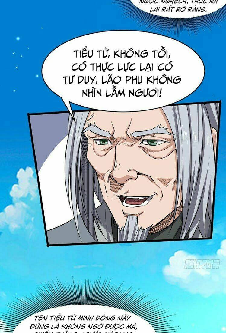 hỗn độn kiếm thần chapter 171 16