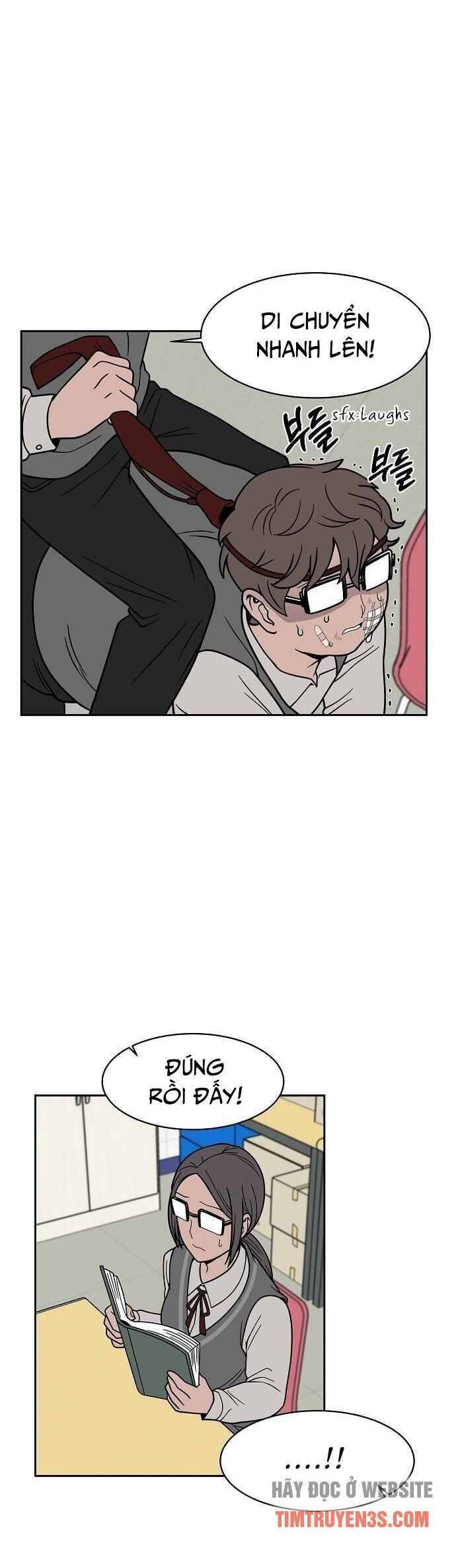 rốt cuộc cũng thấy ngọn lửa xanh chapter 12 32