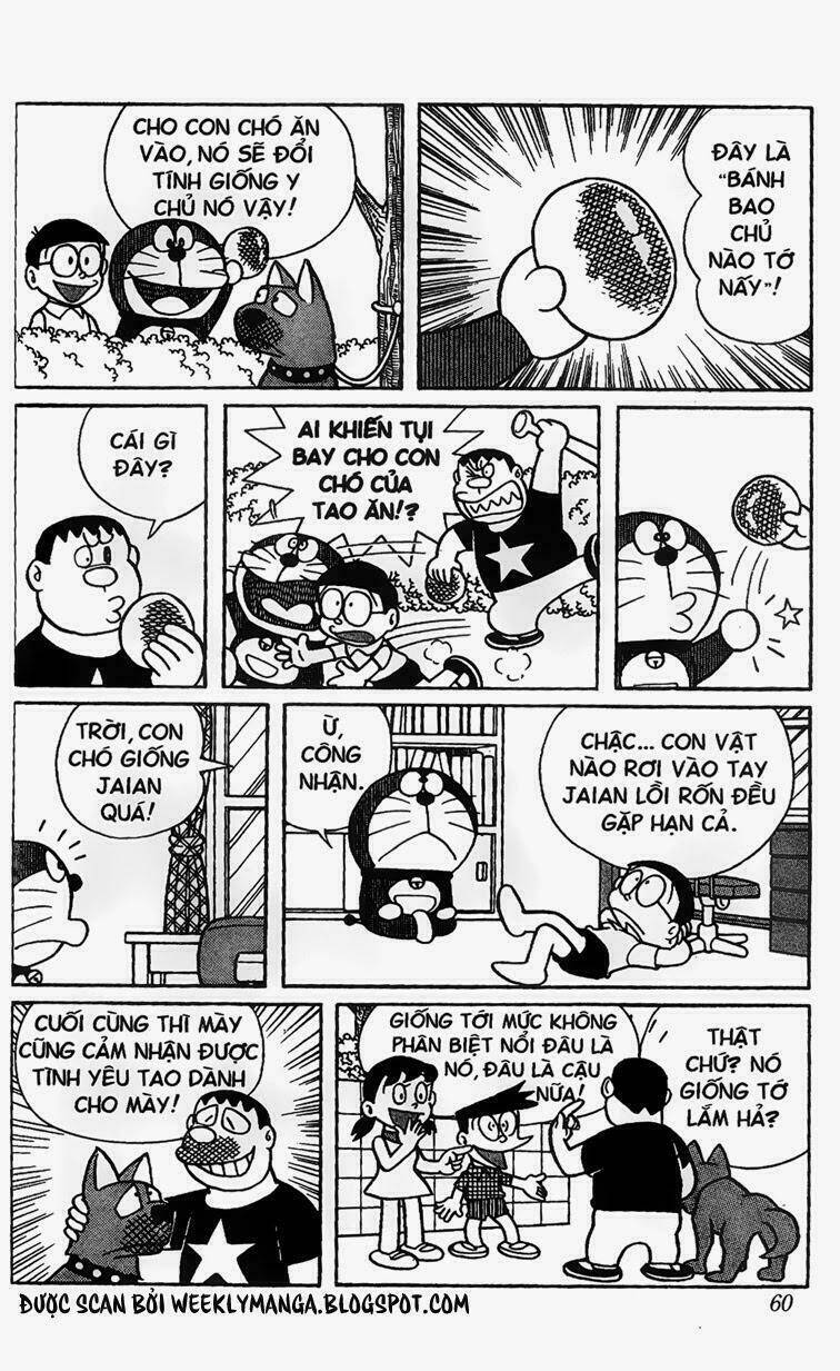 doraemon [bản đẹp] chapter 211 6