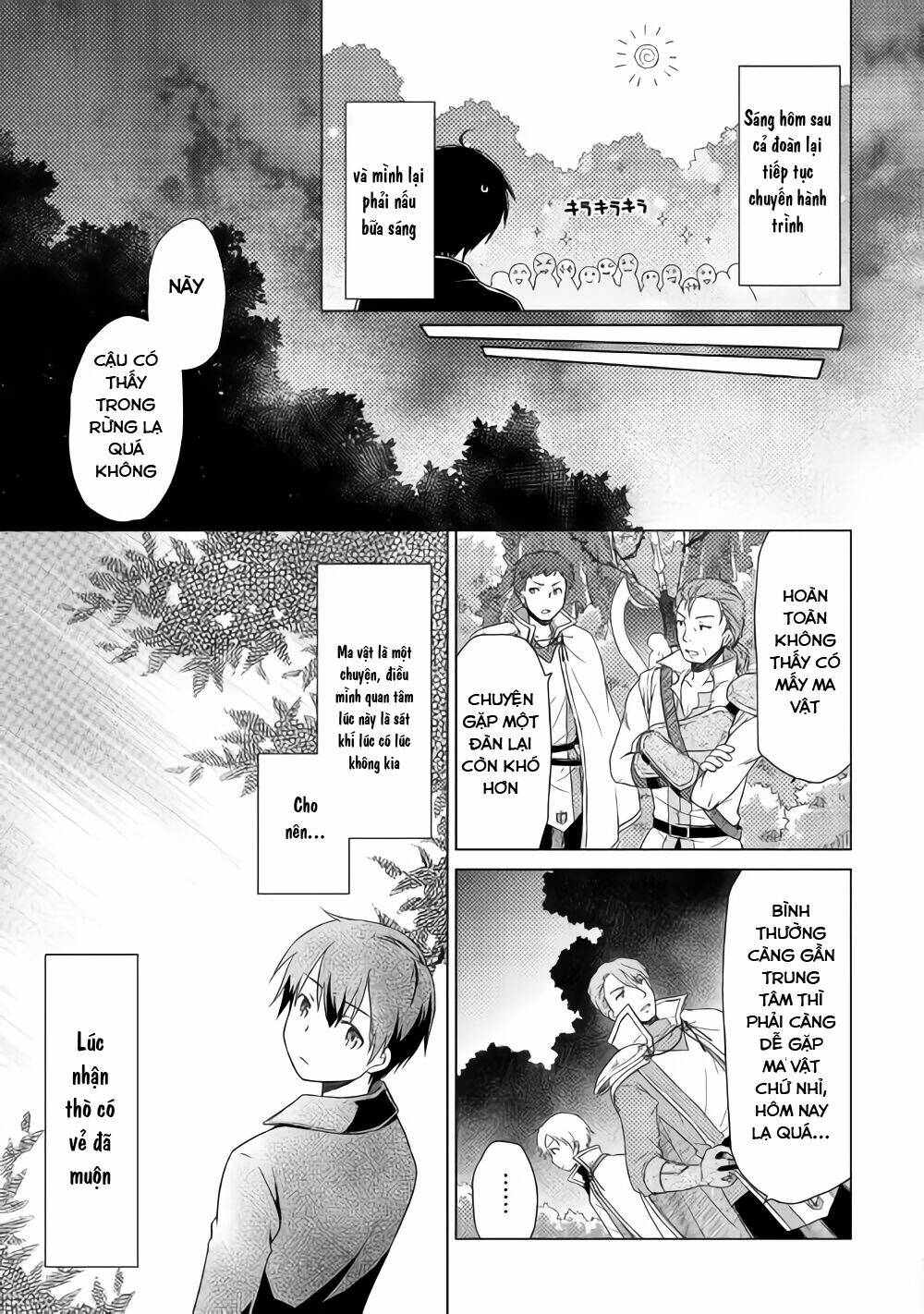 isekai yururi kikou: kosodate shinagara bouken-sha shimasu chapter 10 24