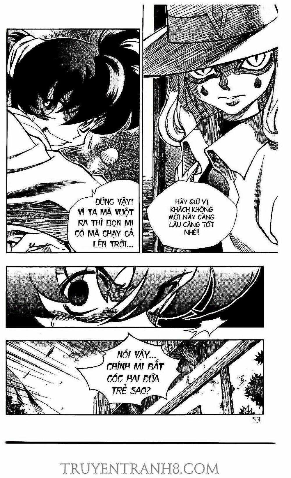 western shotgun - tay súng miền tây chapter 148 5