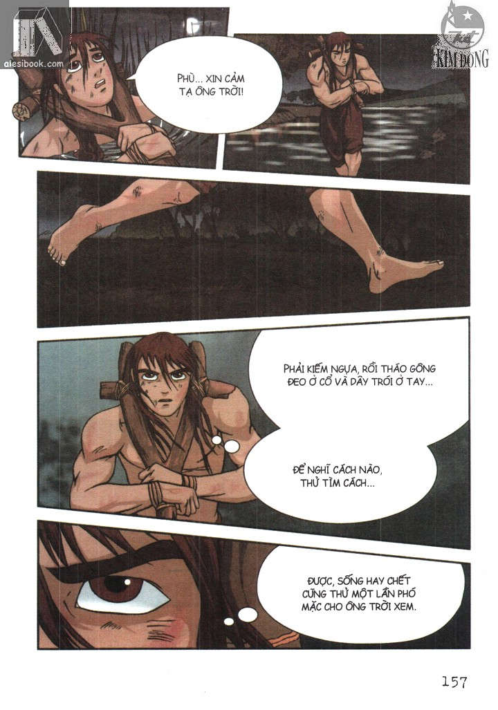 thành cát tư hãn chapter 17 18