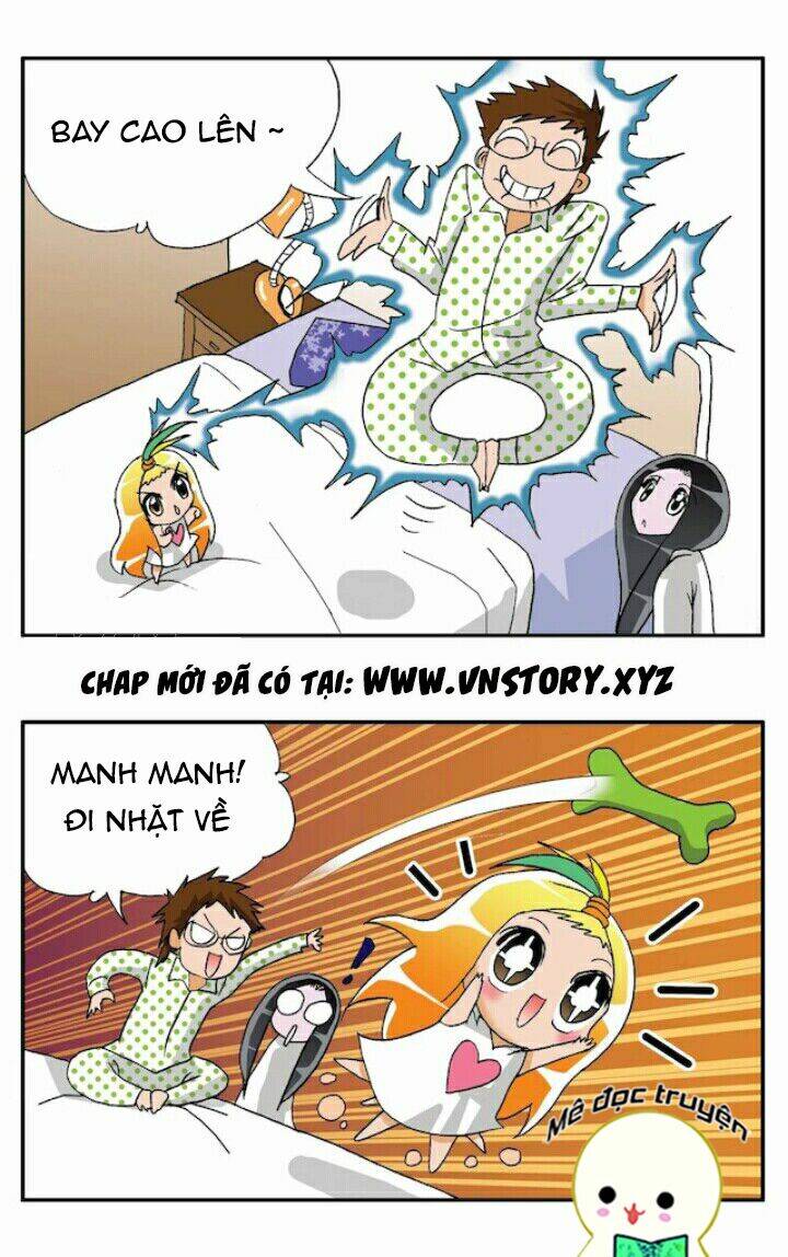 nhà có siêu dễ thương chapter 13 7