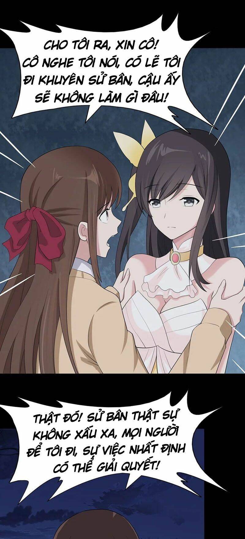 bạn gái virus của tôi chapter 60 27