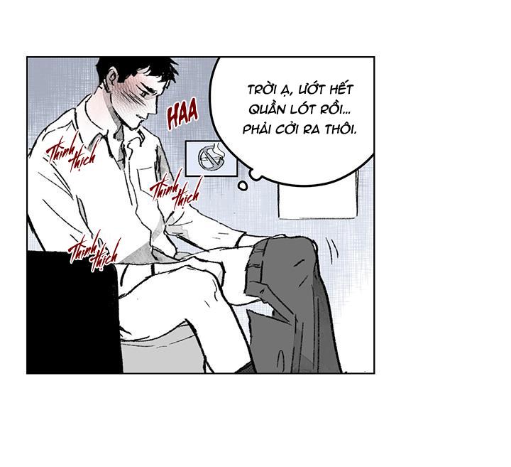 một tuần dục vọng – truyện ngắn omegaver chapter 4.2 16