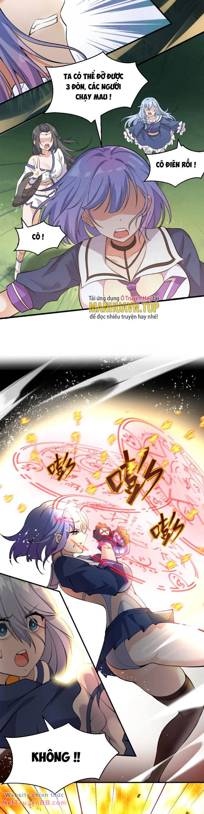 Tu Luyện Thành Tiên Ta Chỉ Muốn Nuôi Nữ Đồ Đệ chapter 125 5