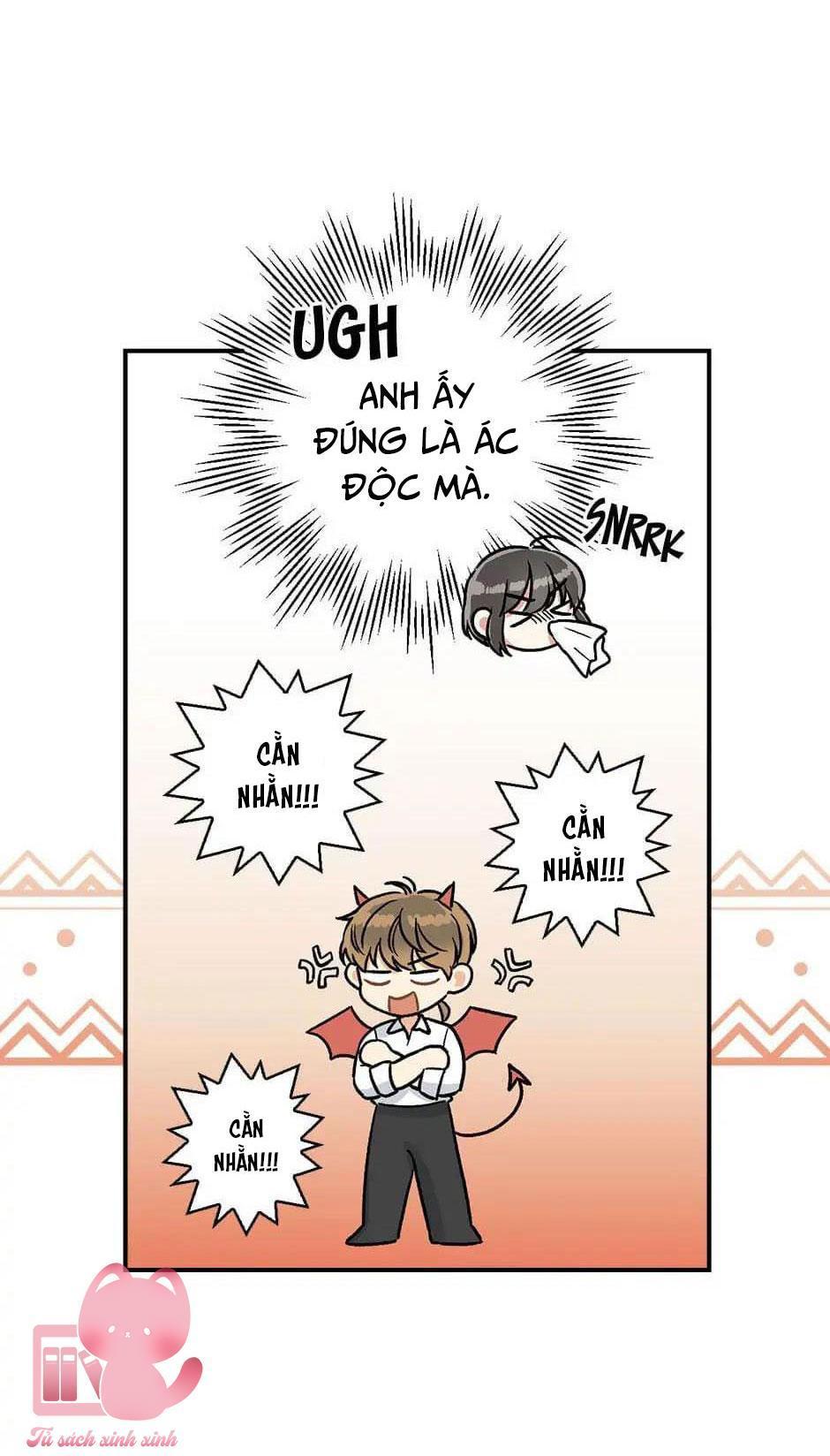 quán cà phê của bom chapter 9 24