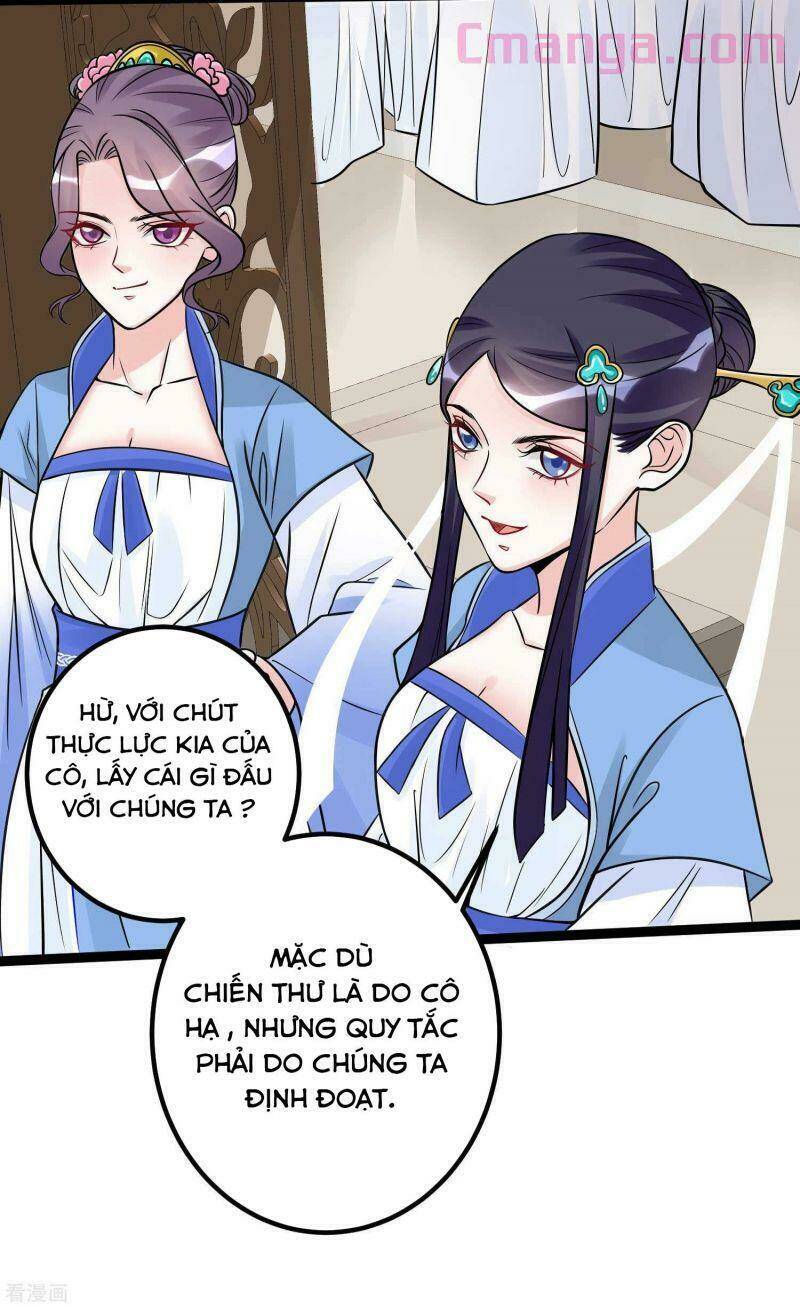 độc y đích nữ chapter 48 25