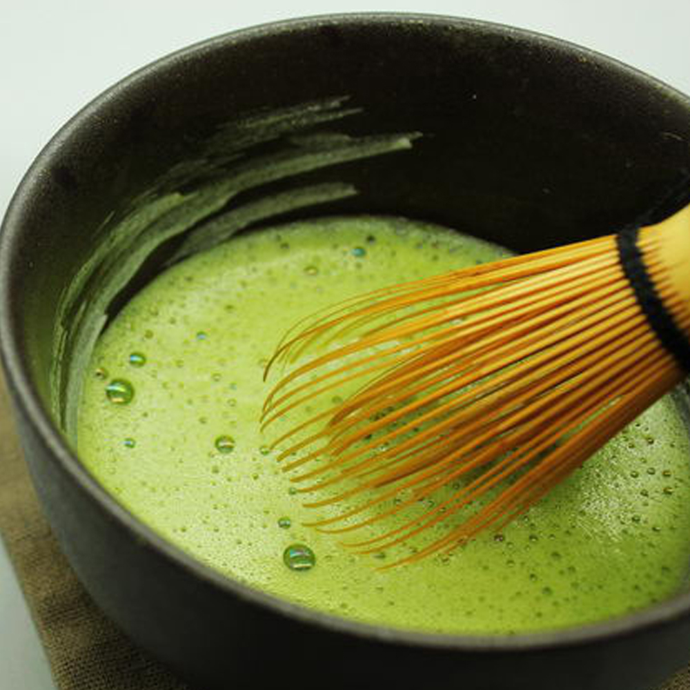 Chổi đánh trà Matcha bằng Tre tự nhiên