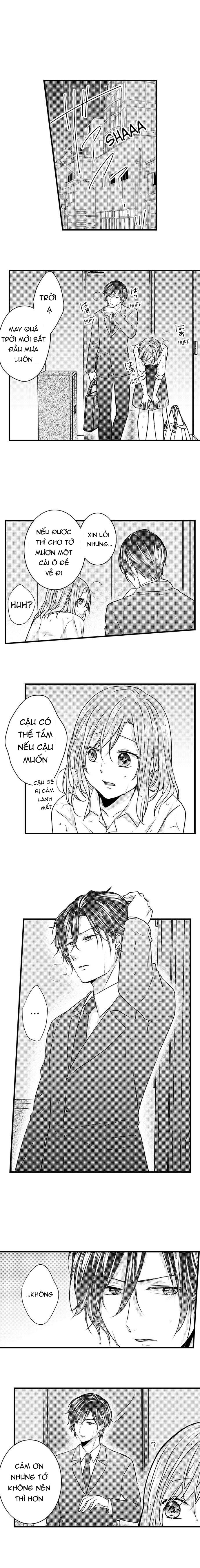 bị trêu đùa bởi tên đầu gấu trường cũ chapter 10.1 6