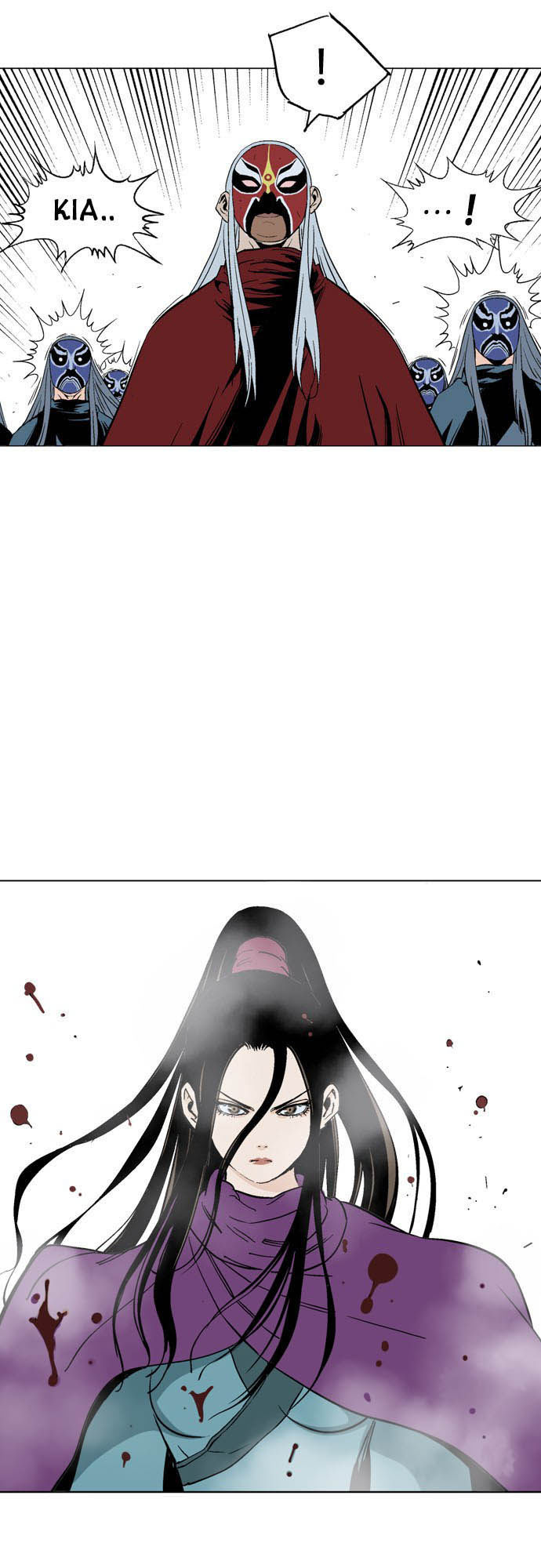 cao thủ 2 chapter 15 21