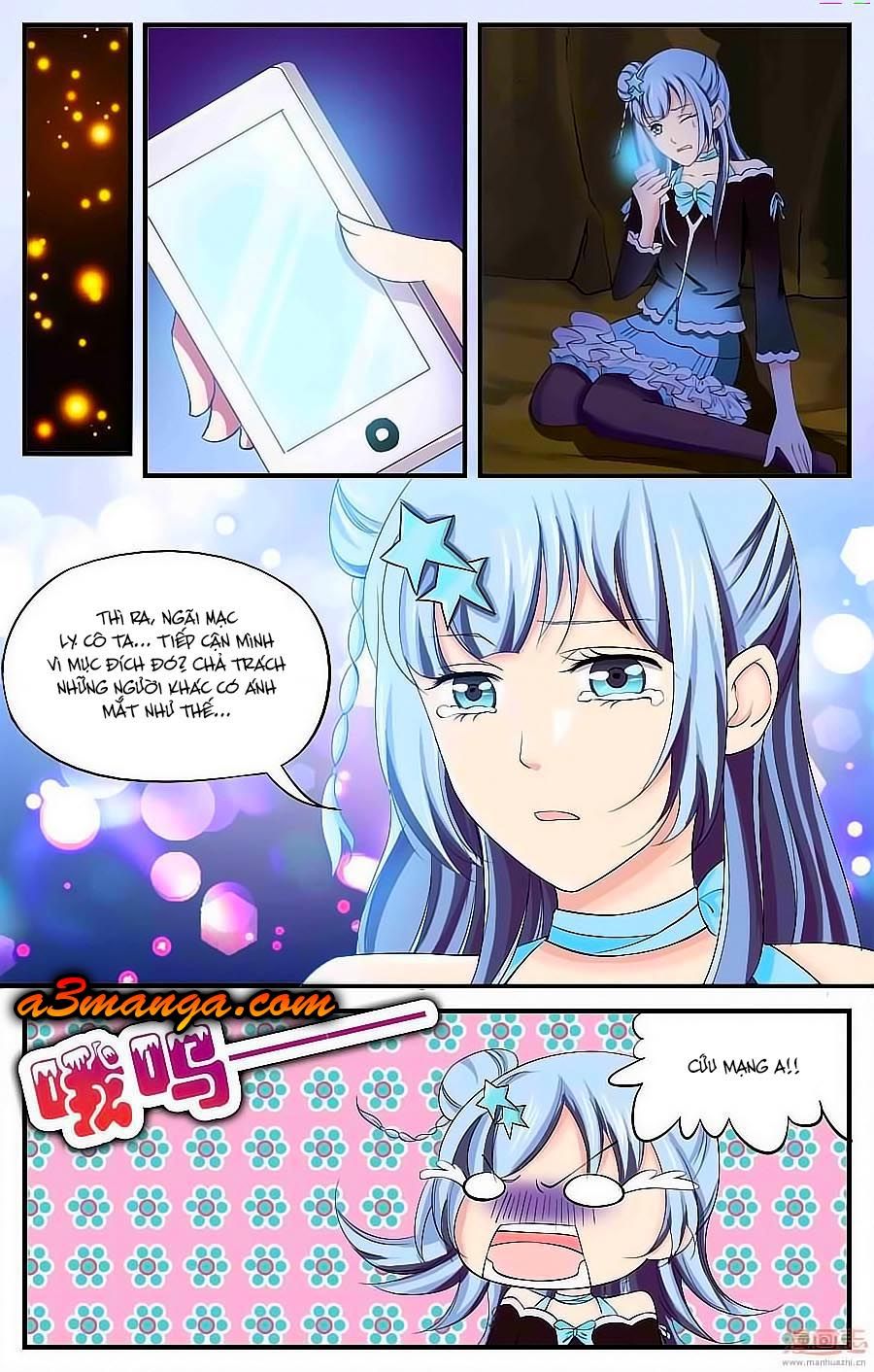 học viện mỹ nam số 7 chapter 31 6