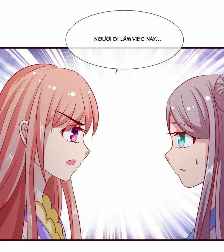 thỏ yêu tiểu vương phi chapter 19 8