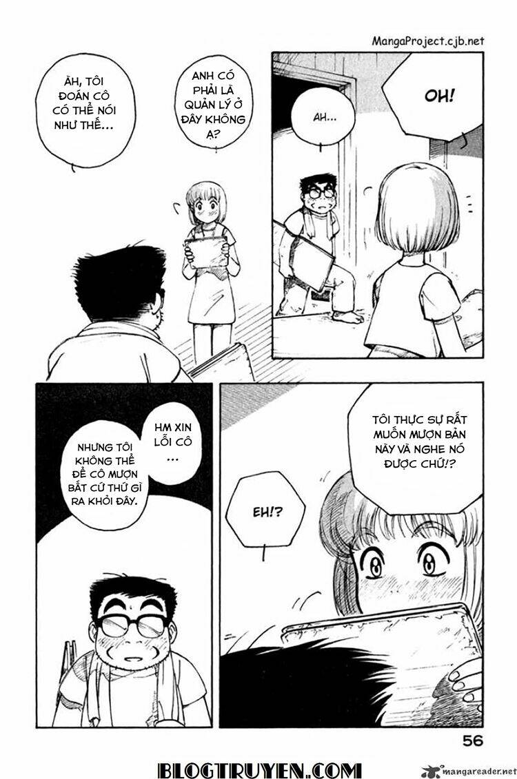 yokohama kaidashi kikou. chapter 47 6