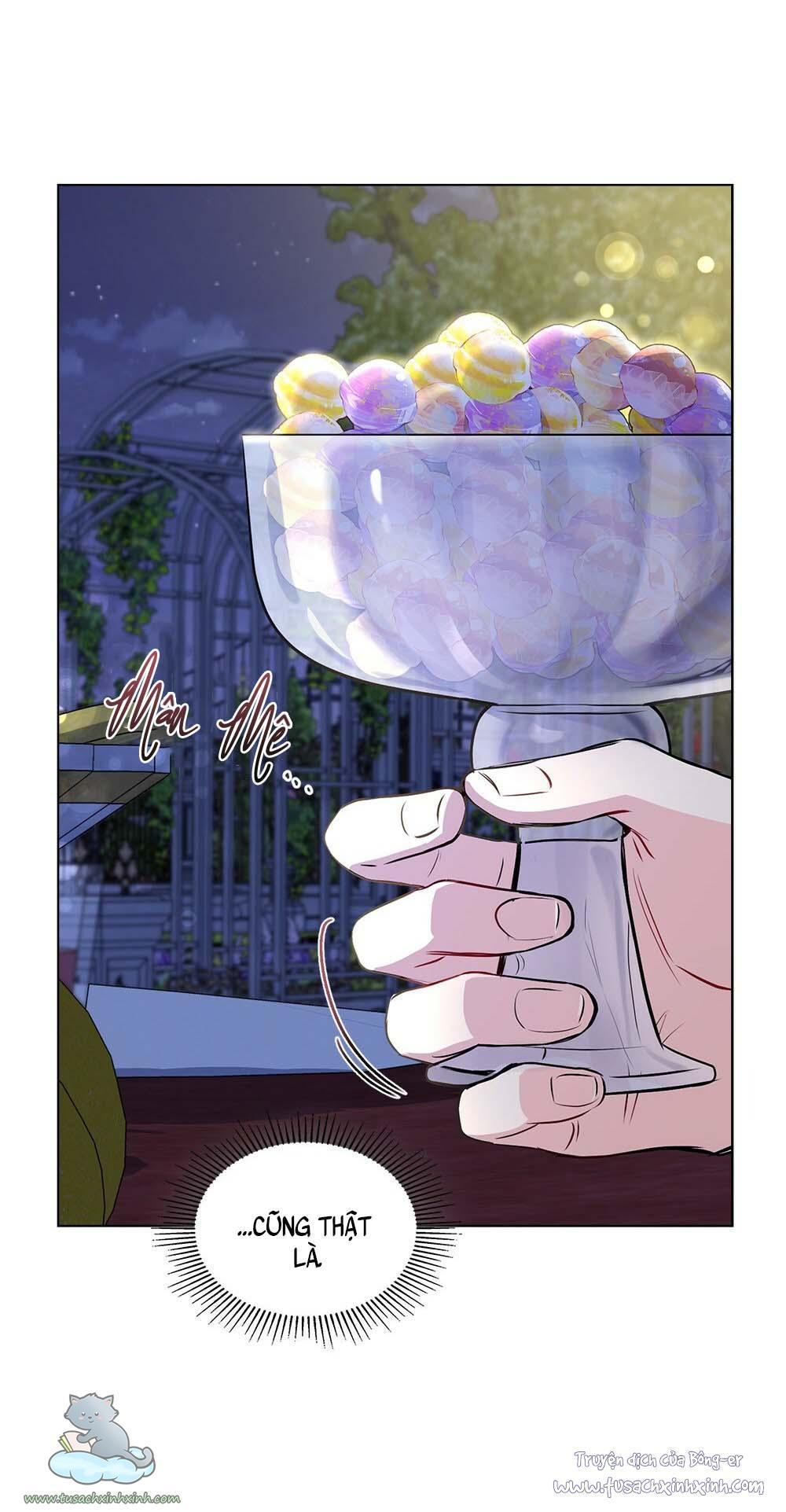 kiên nhẫn chút nào, đại công tước chapter 25 28