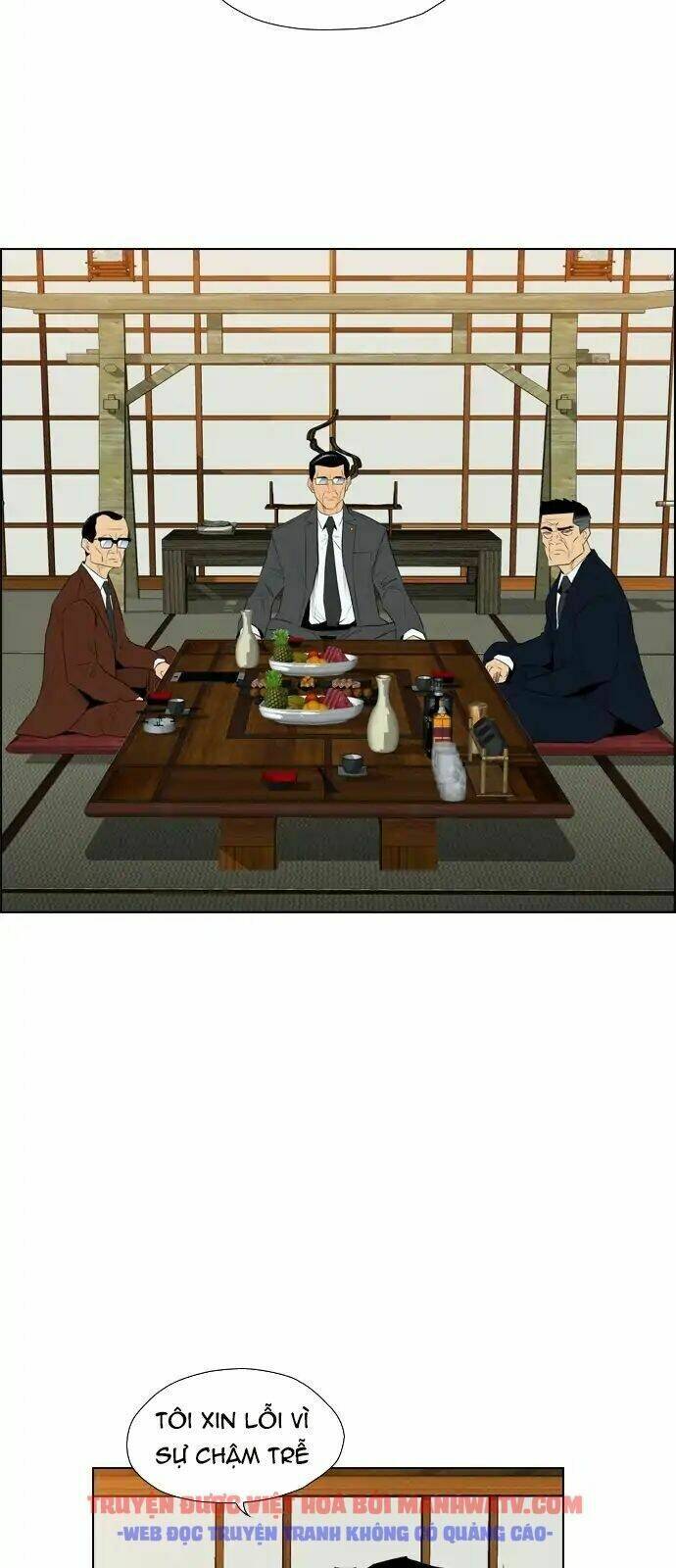 kẻ hồi sinh chapter 76 28