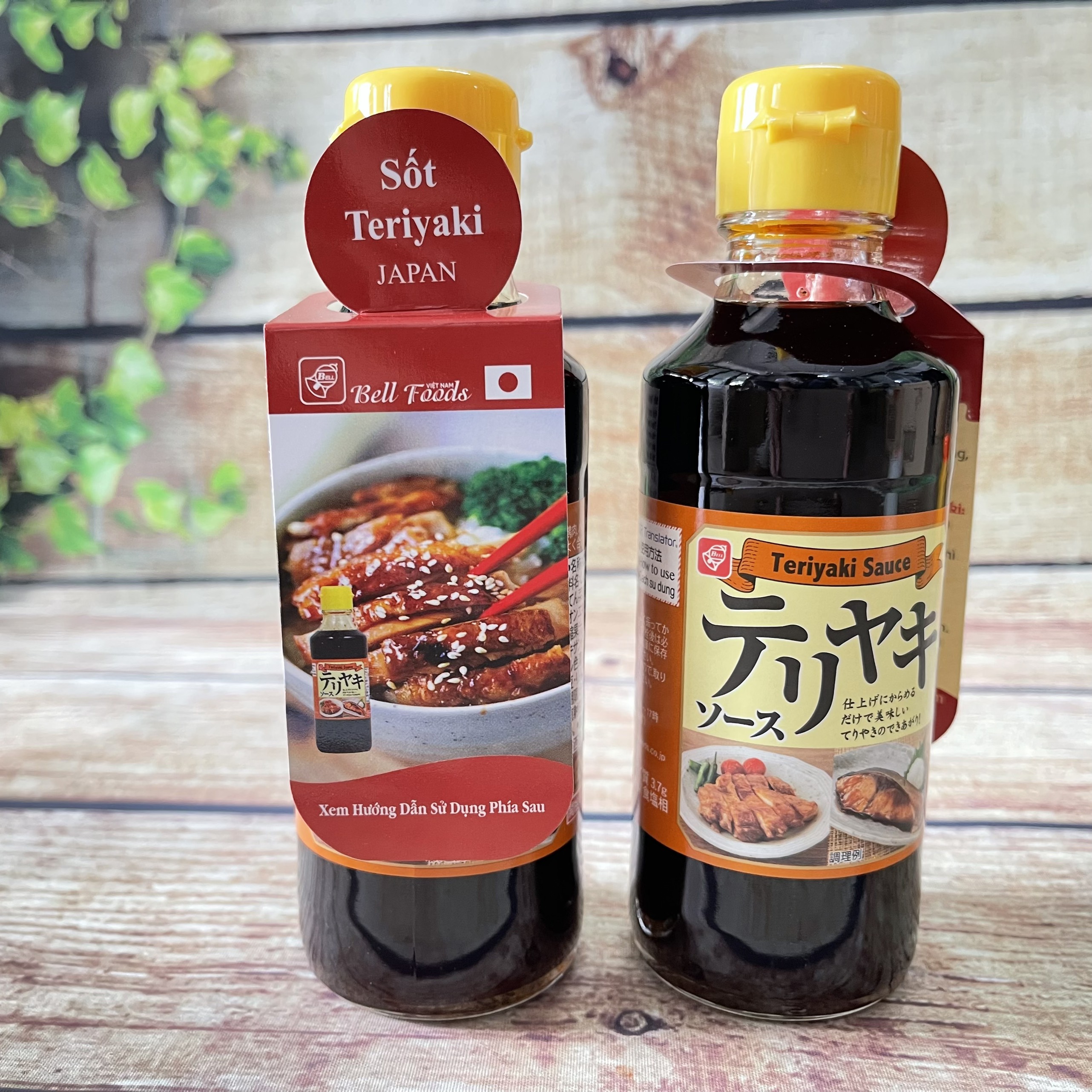 Sốt Teriyaki 250G