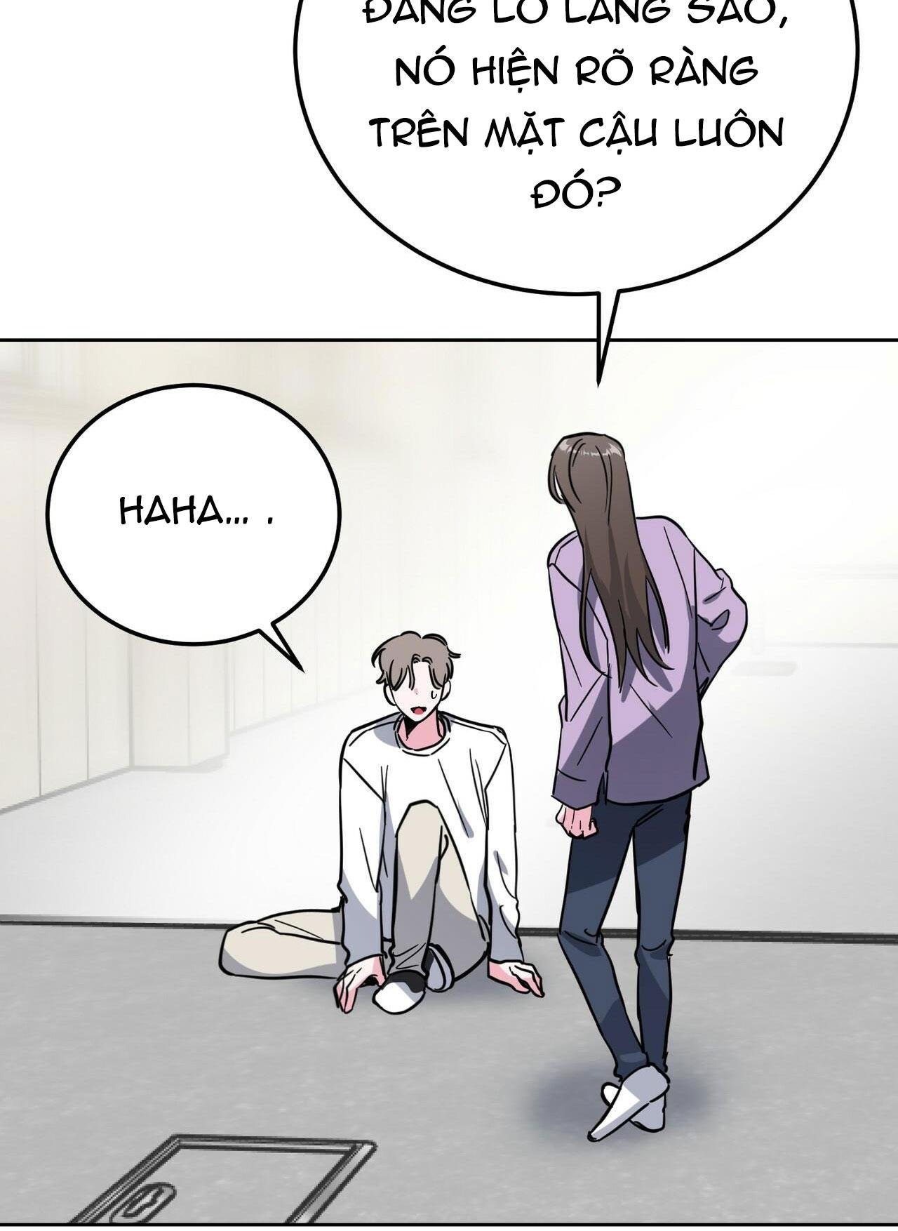 cạm bẫy đại học chapter 24 44