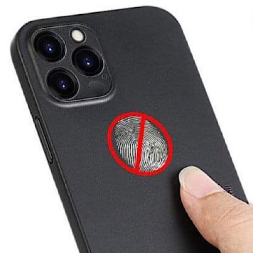 Ốp lưng dành cho iPhone 13 Pro Max thương hiệu Memumi Slim Fit mỏng - Hàng nhập khẩu