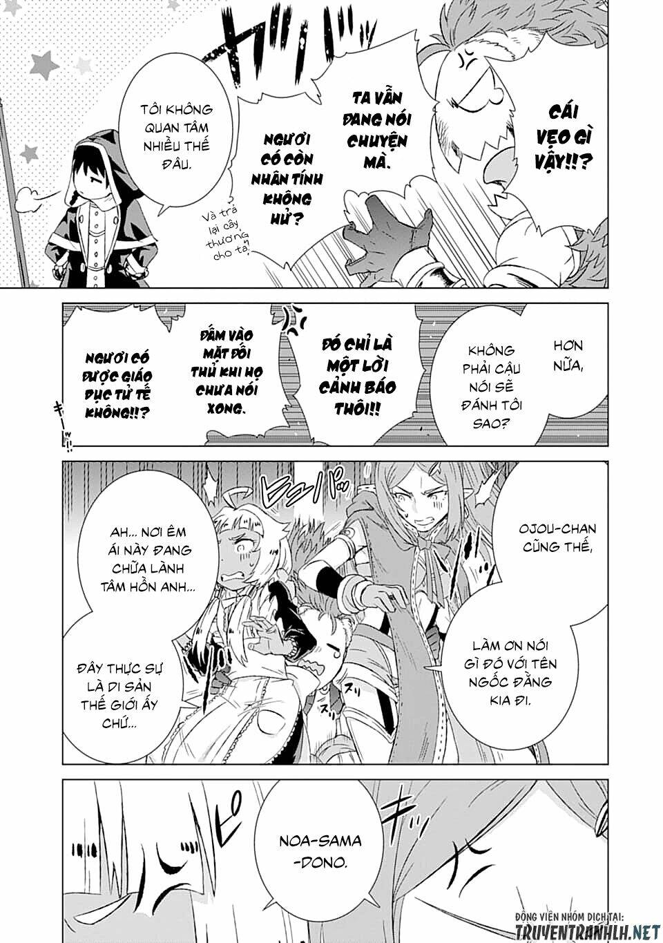 isekai de tadahitori no mamono tsukai ~ tenshoku shitara maou ni machigawa remashita chapter 13 41