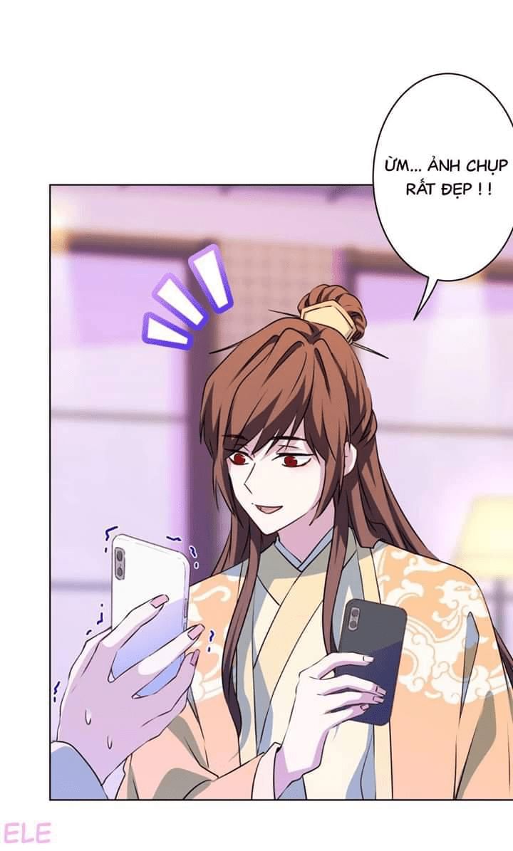 nhân vật phản diện: không ngọt không lấy tiền chapter 5 7