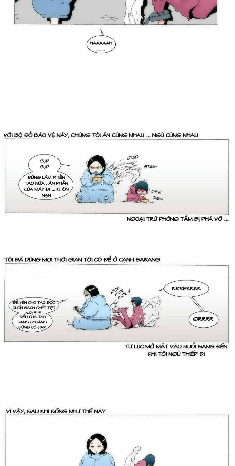 siêu năng 1.5 chapter 8 8