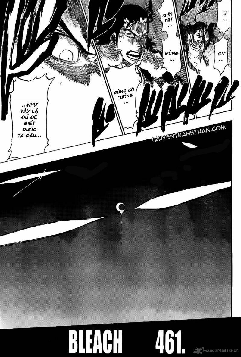 thần chết ichigo chapter 461 9