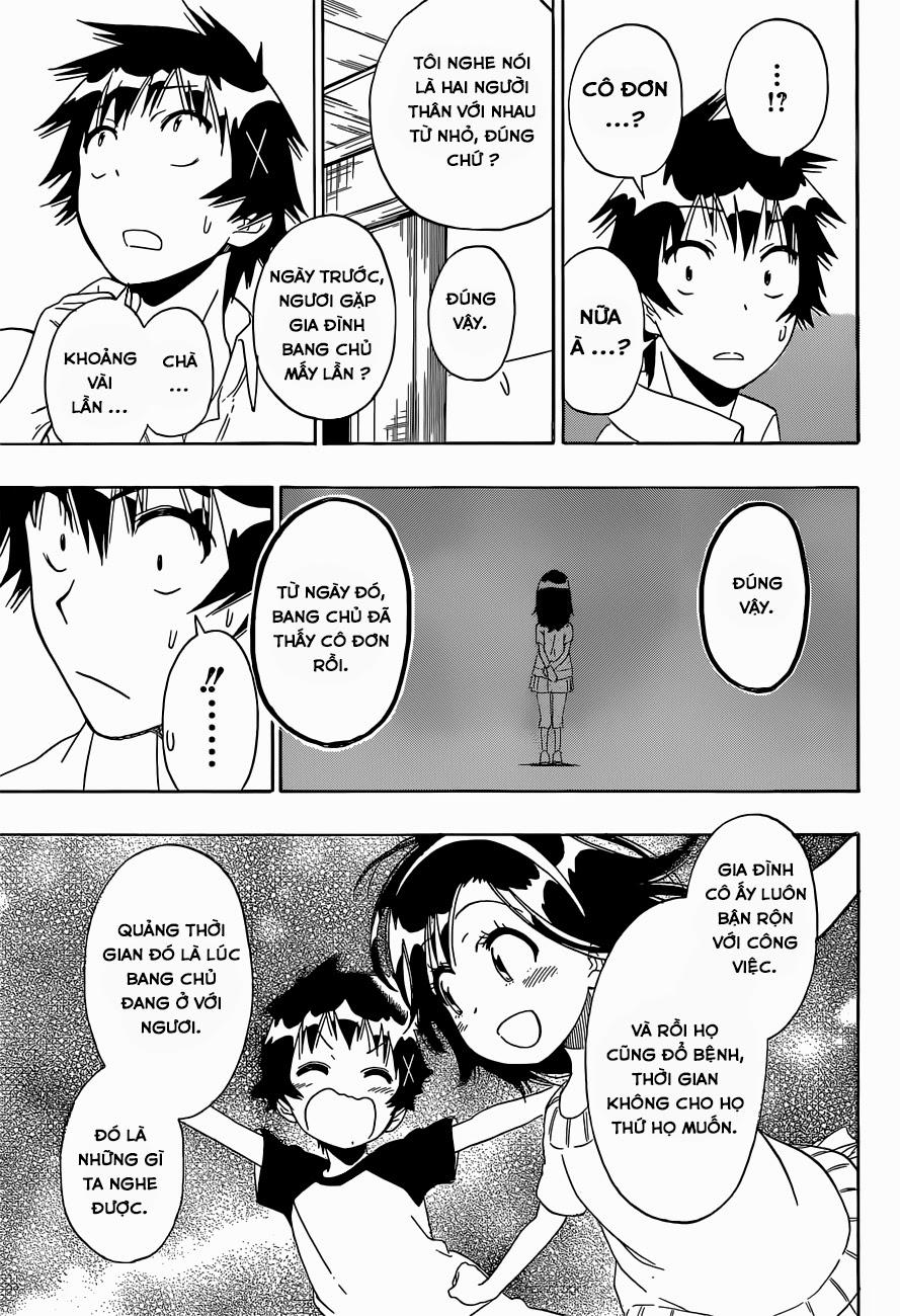 nisekoi - tình yêu giả tạo chapter 147 6