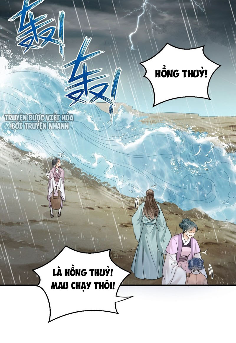 lễ băng nhạc hoại chi dạ chapter 44 46