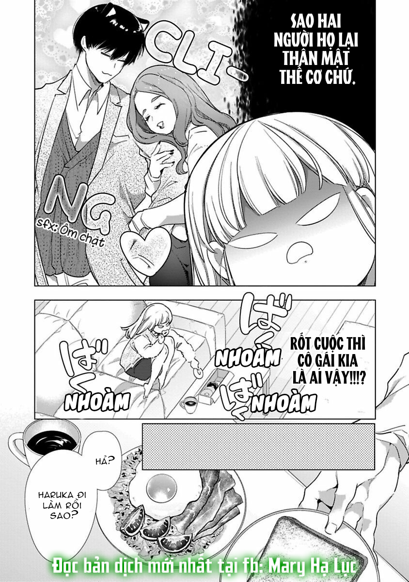thanh mai trúc mã cứ bám lấy tôi không rời chapter 7 5