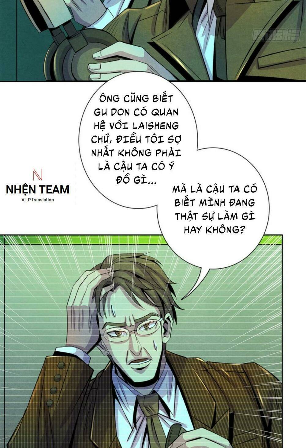 bác sĩ hỗn mang chapter 50 24