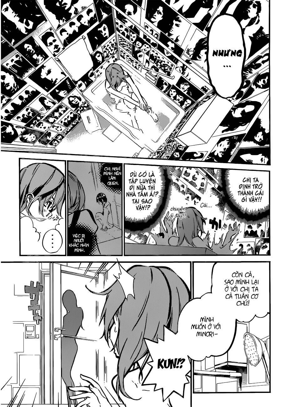 akb49 - renai kinshi jourei chapter 164 12