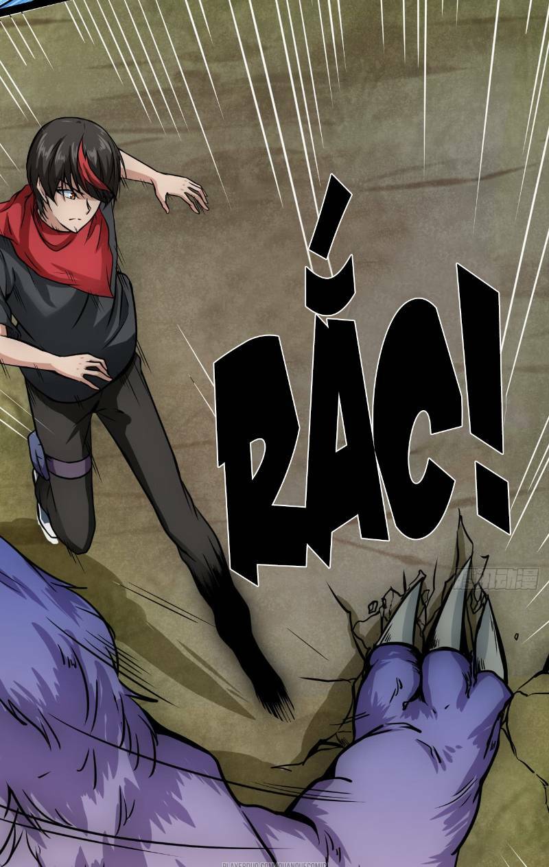 mạt thế thương lang chapter 15 21