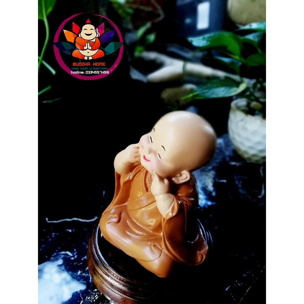 CHÚ TIỂU KHÔNG QUAN TÂM