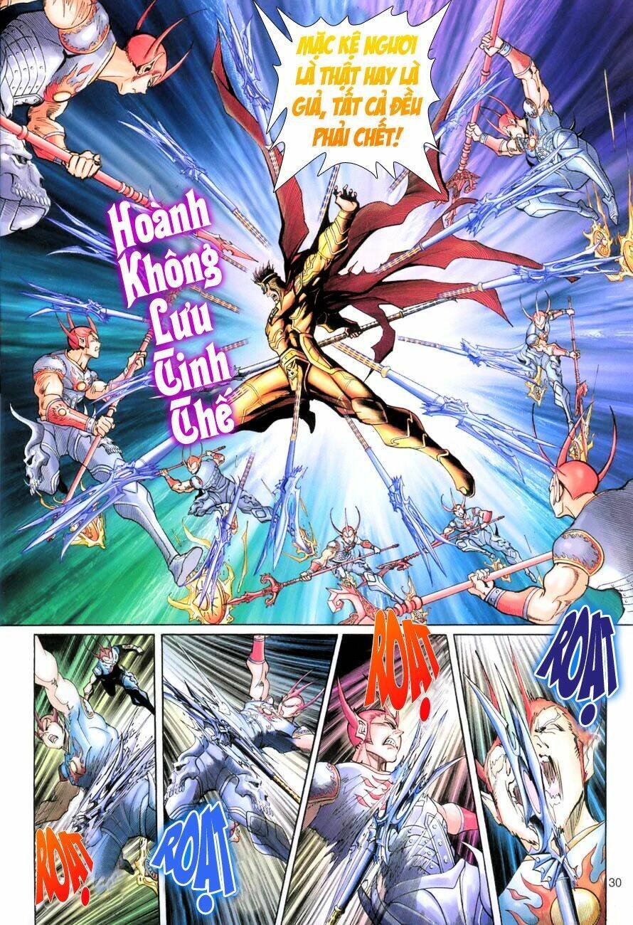 thánh vương chapter 87 29
