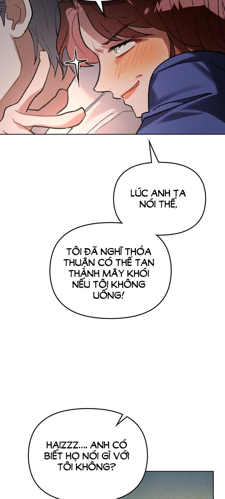 Rơi Vào Nguy Hiểm chapter 18.2 - Trang 25